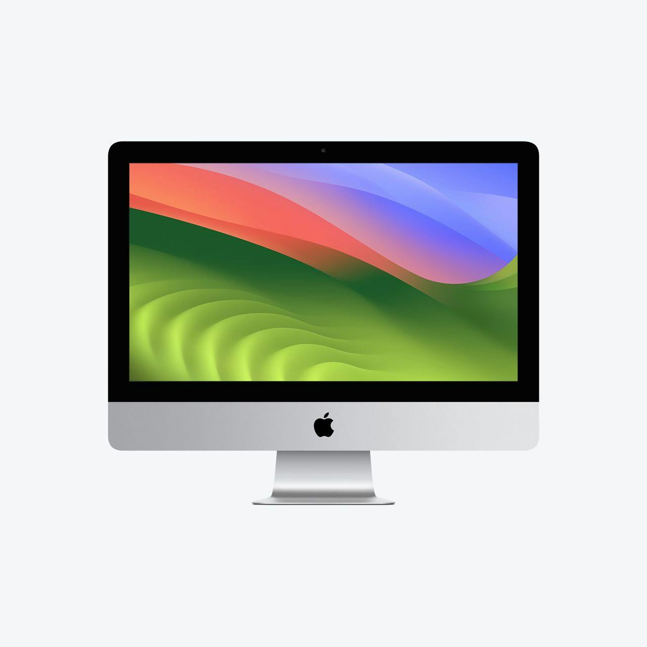 Image of a iMac 21.5-inch (4K, 17-19).