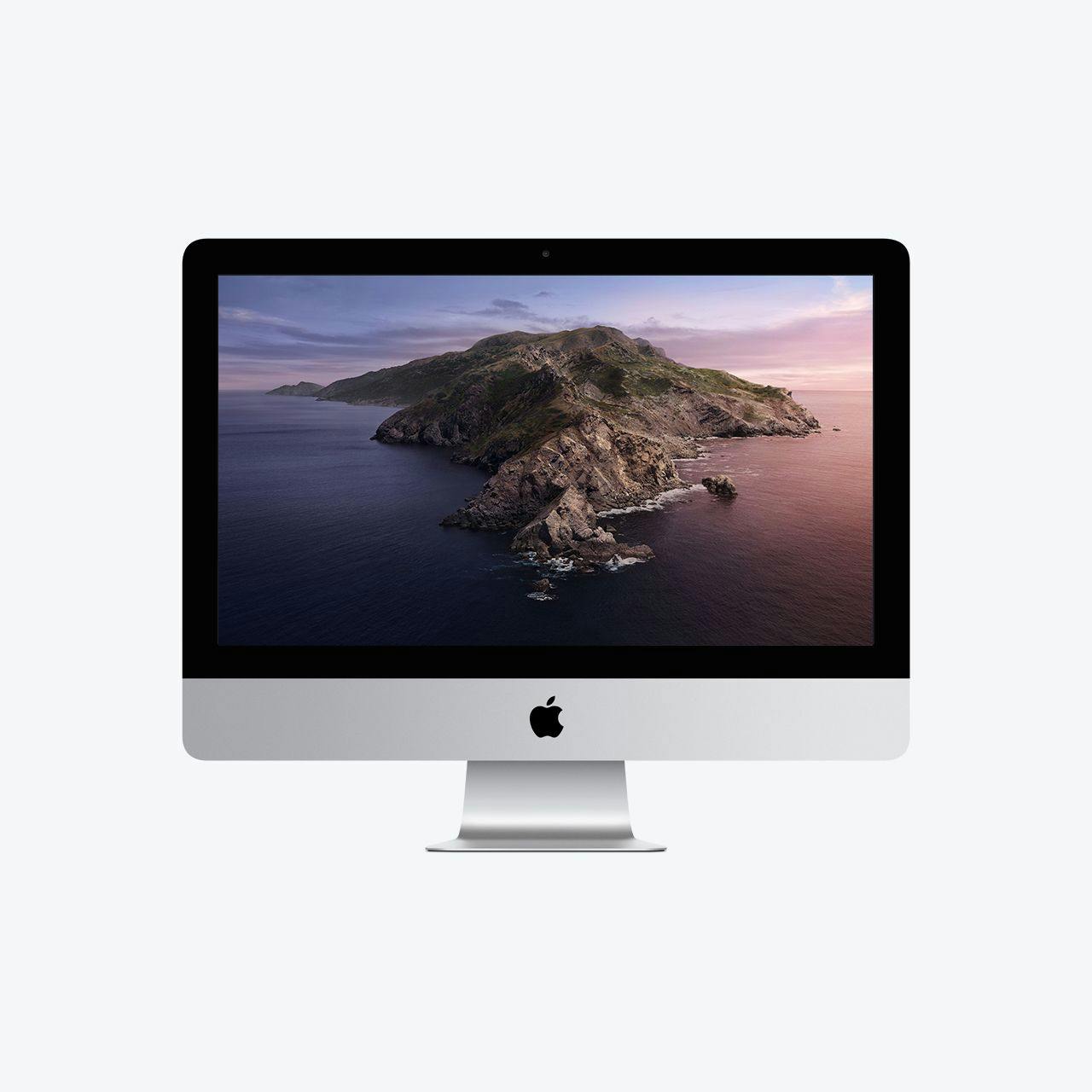 Image of a iMac 21.5-inch (12-13).