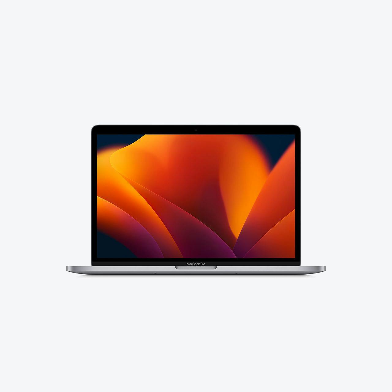 Image of a MacBook Pro (13-inch, 2017).
